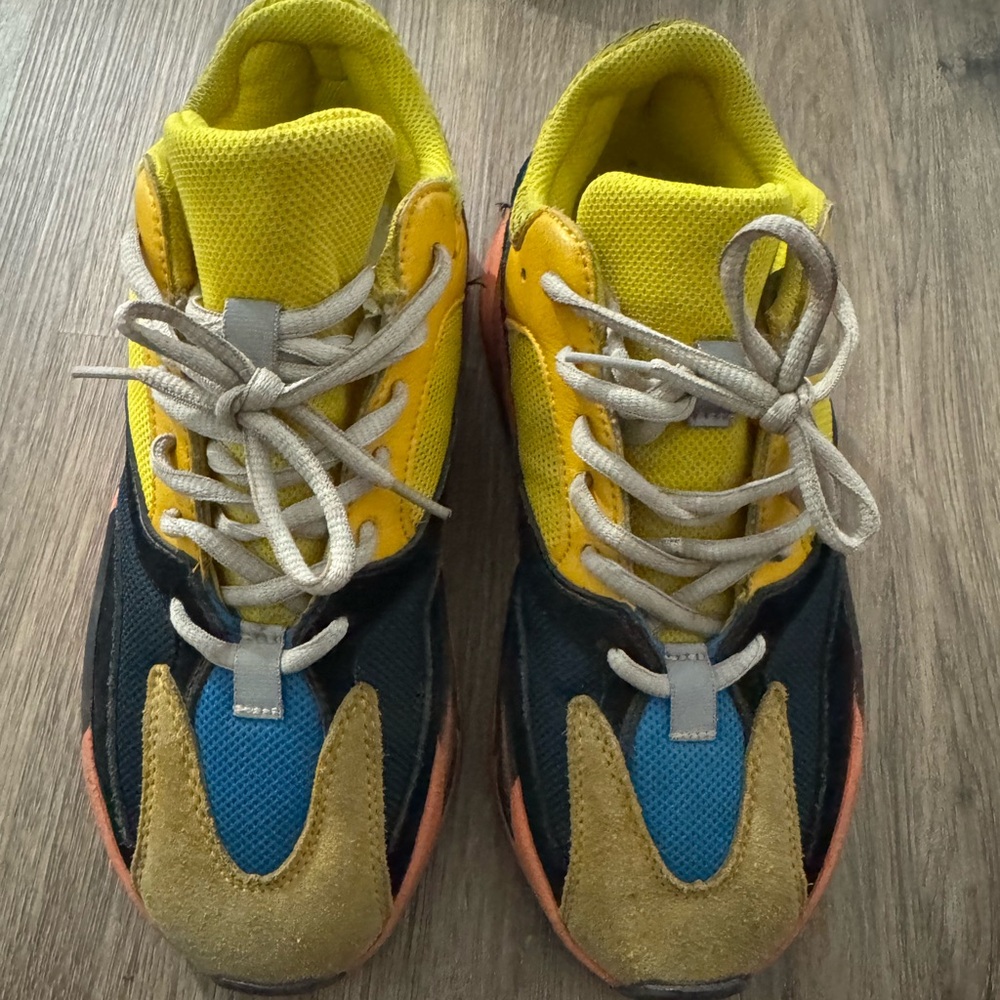 Adidas Yeezy Boost 700 Sun sneakers size - US-8